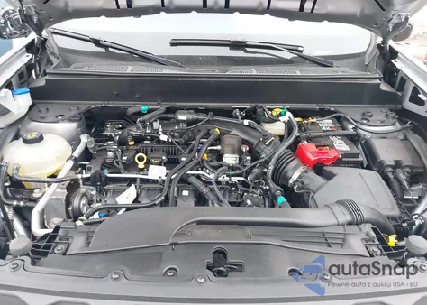 2024 Ford Maverick Xlt from USA, damaged, VIN 3FTTW8J90RRB01222